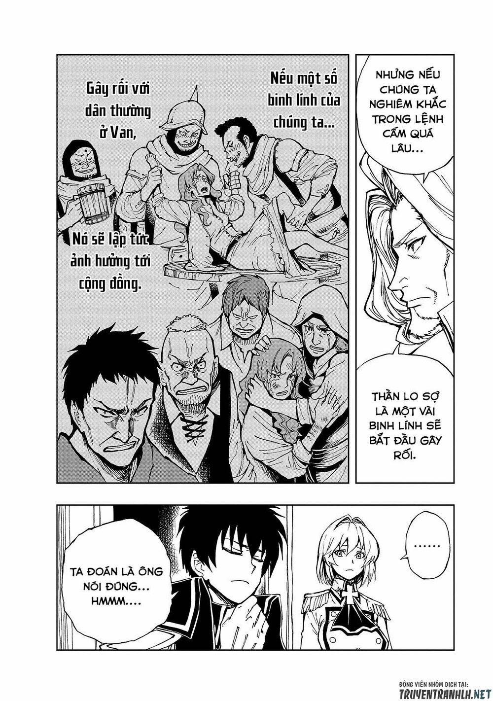 Genjitsu Shugi Yuusha No Oukoku Saikenki 28 trang 7