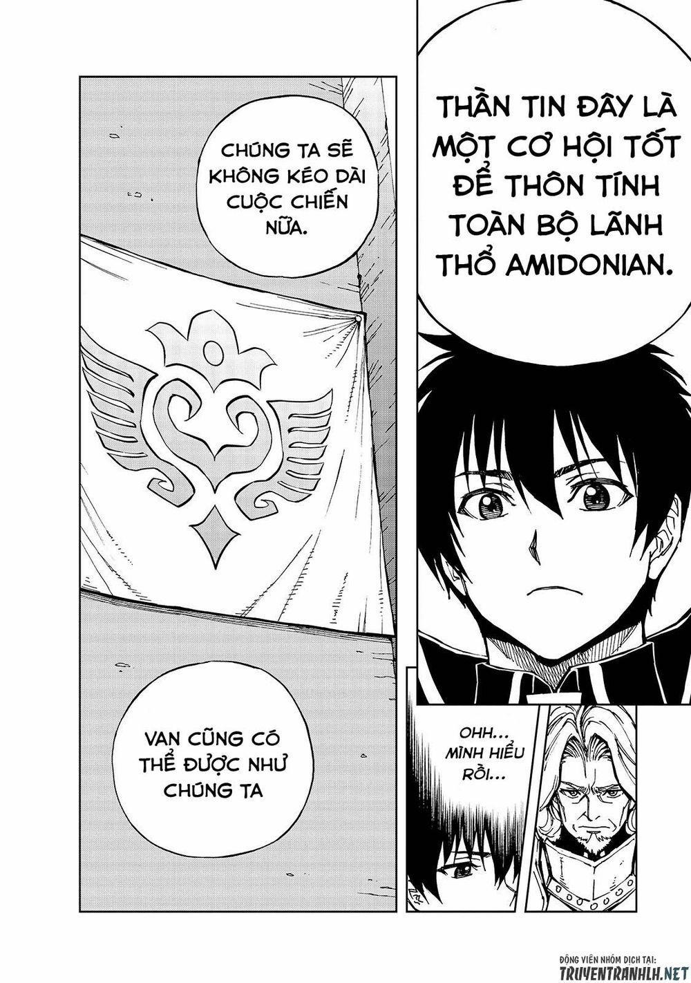 Genjitsu Shugi Yuusha No Oukoku Saikenki 28 trang 9