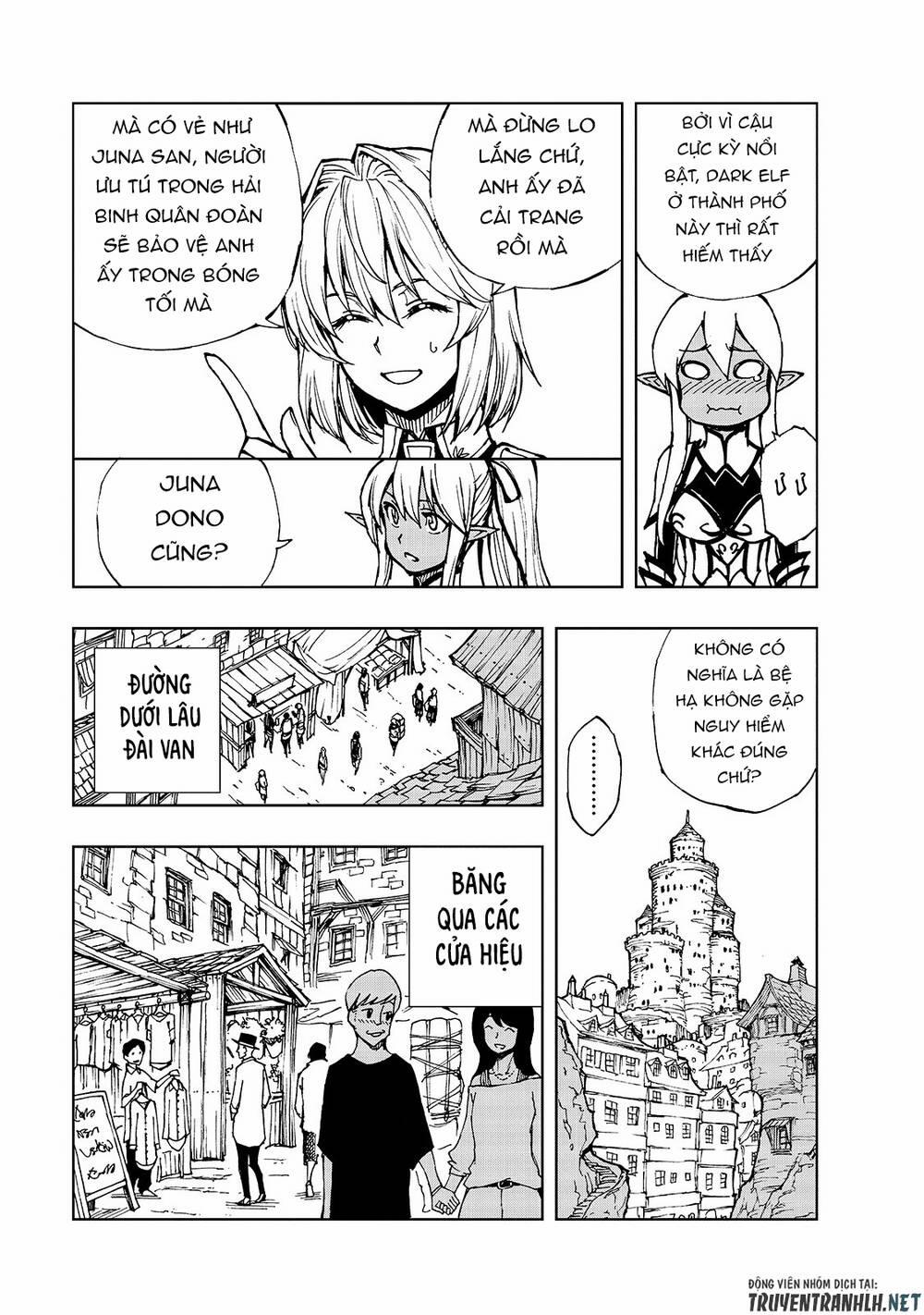 Genjitsu Shugi Yuusha No Oukoku Saikenki 31 trang 10