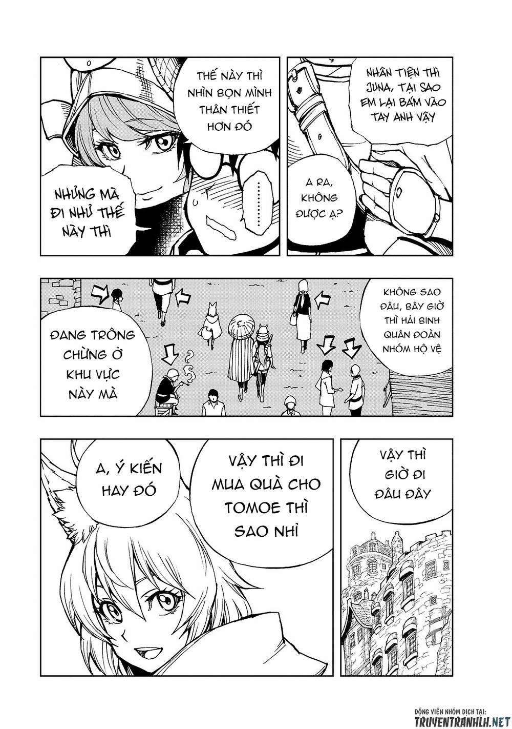 Genjitsu Shugi Yuusha No Oukoku Saikenki 31 trang 12