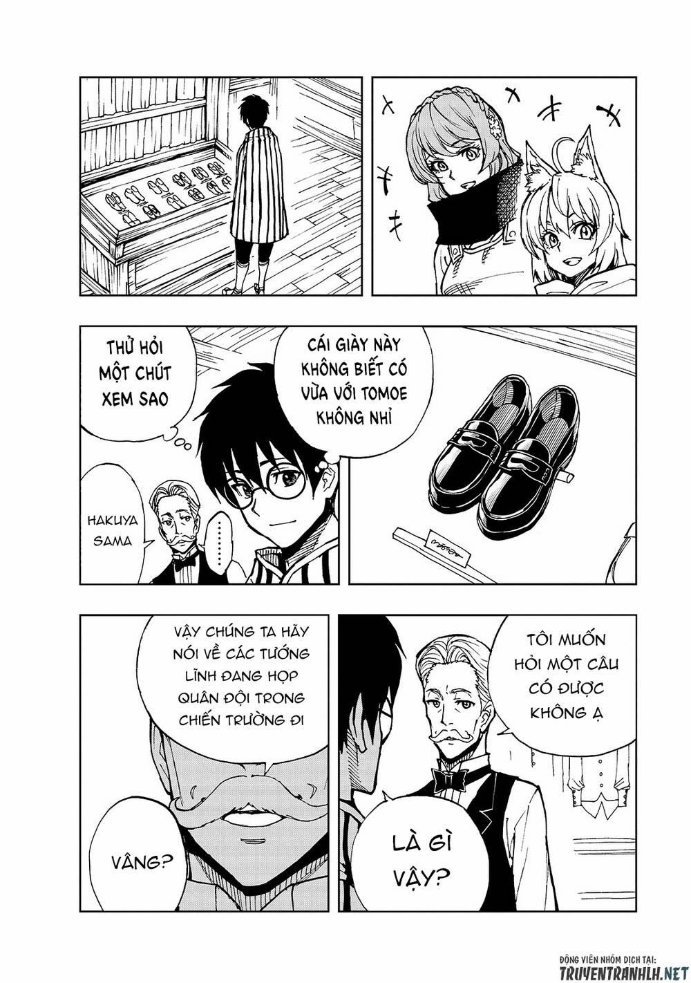 Genjitsu Shugi Yuusha No Oukoku Saikenki 31 trang 15