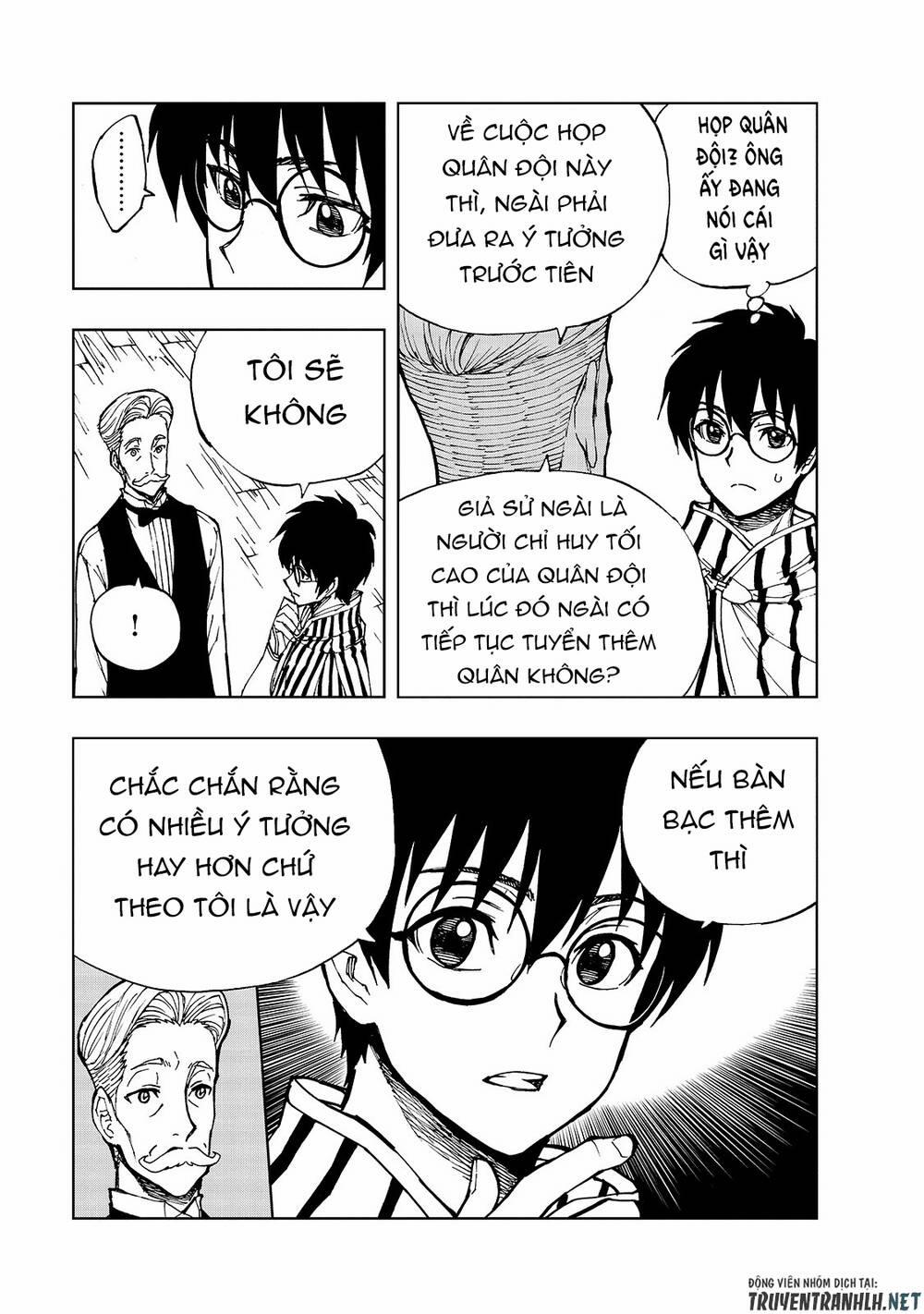 Genjitsu Shugi Yuusha No Oukoku Saikenki 31 trang 16