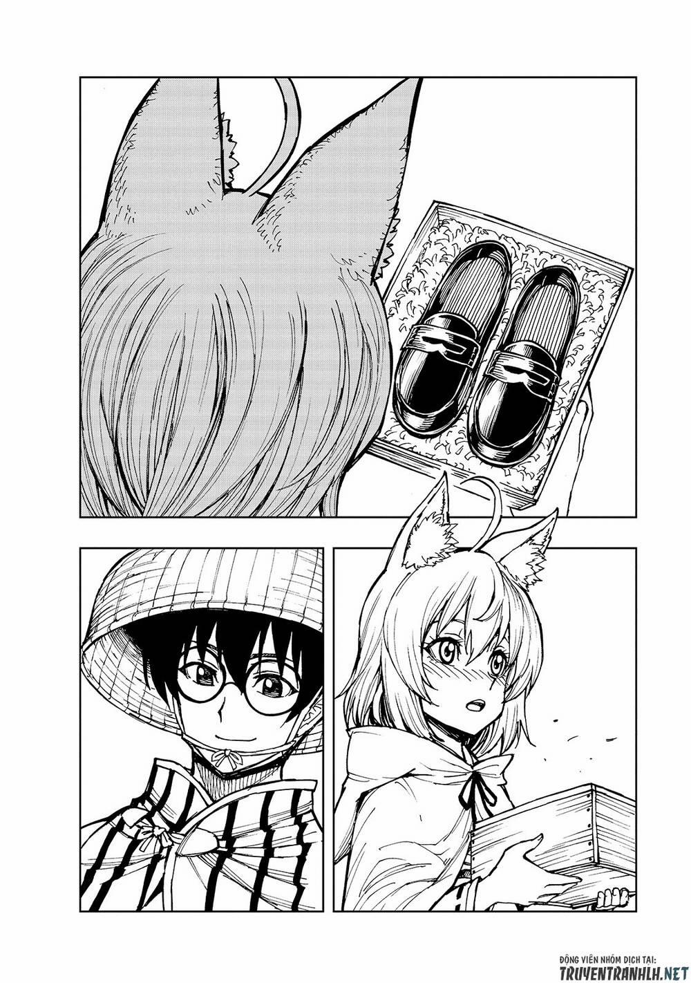 Genjitsu Shugi Yuusha No Oukoku Saikenki 31 trang 19