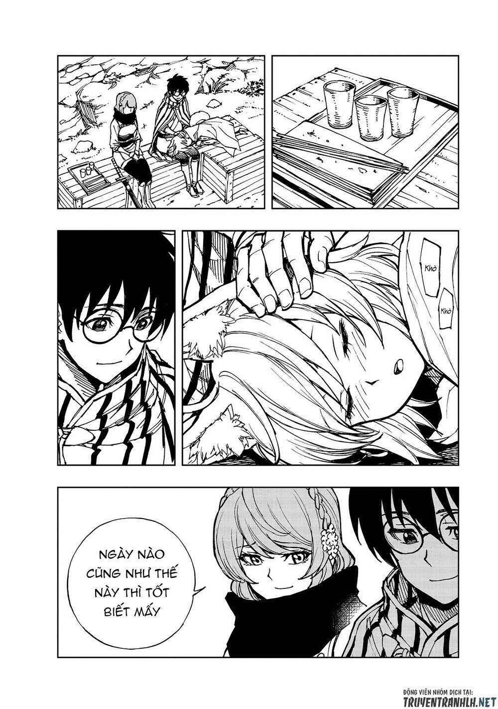 Genjitsu Shugi Yuusha No Oukoku Saikenki 31 trang 25