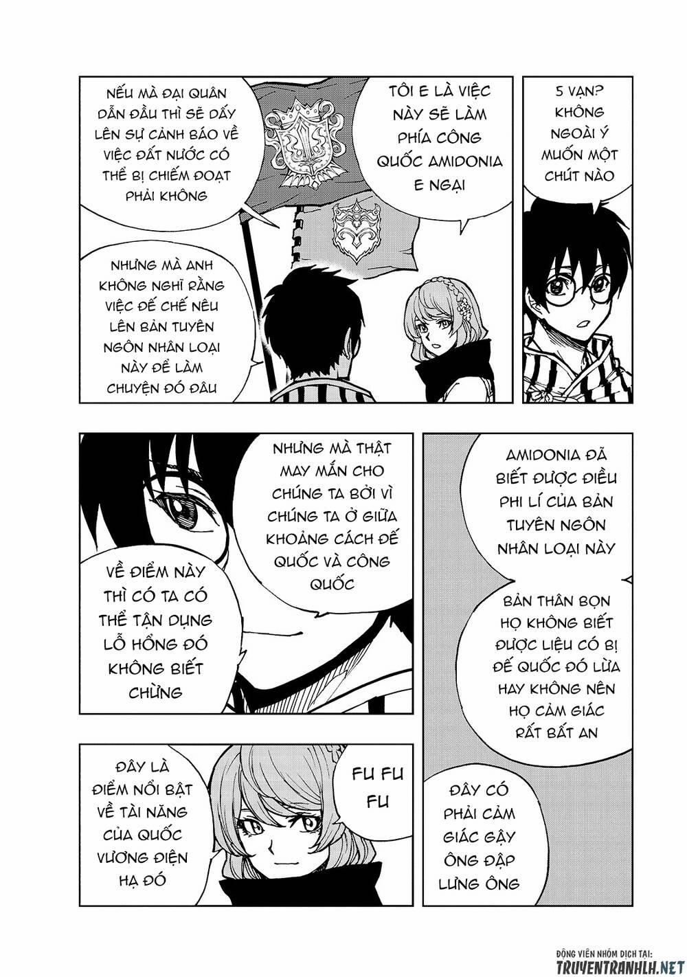 Genjitsu Shugi Yuusha No Oukoku Saikenki 31 trang 27