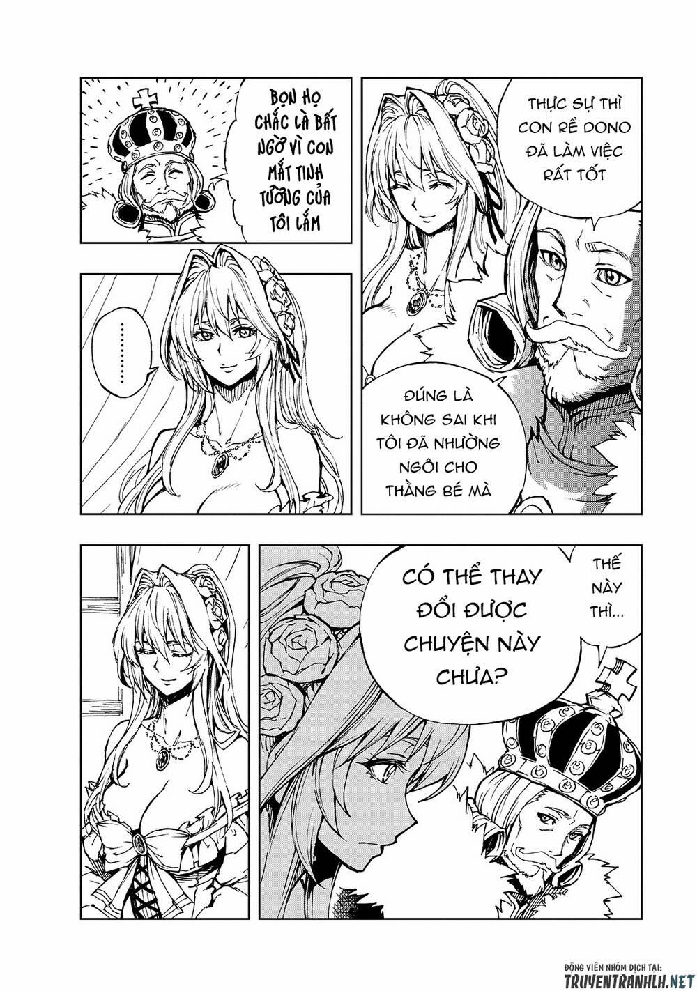 Genjitsu Shugi Yuusha No Oukoku Saikenki 31 trang 3