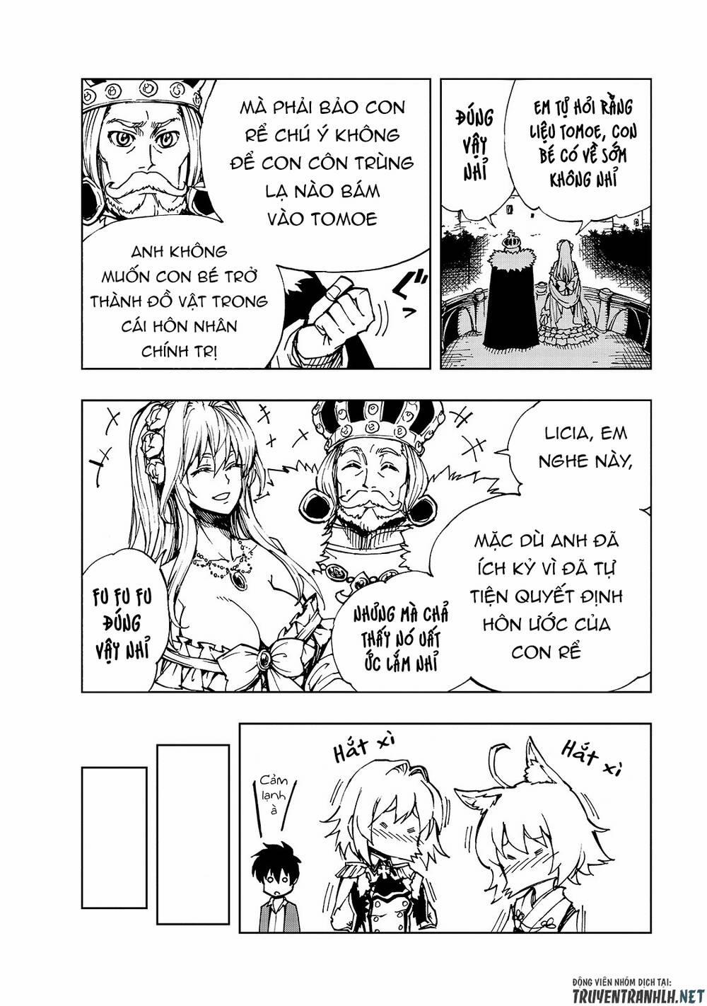 Genjitsu Shugi Yuusha No Oukoku Saikenki 31 trang 5