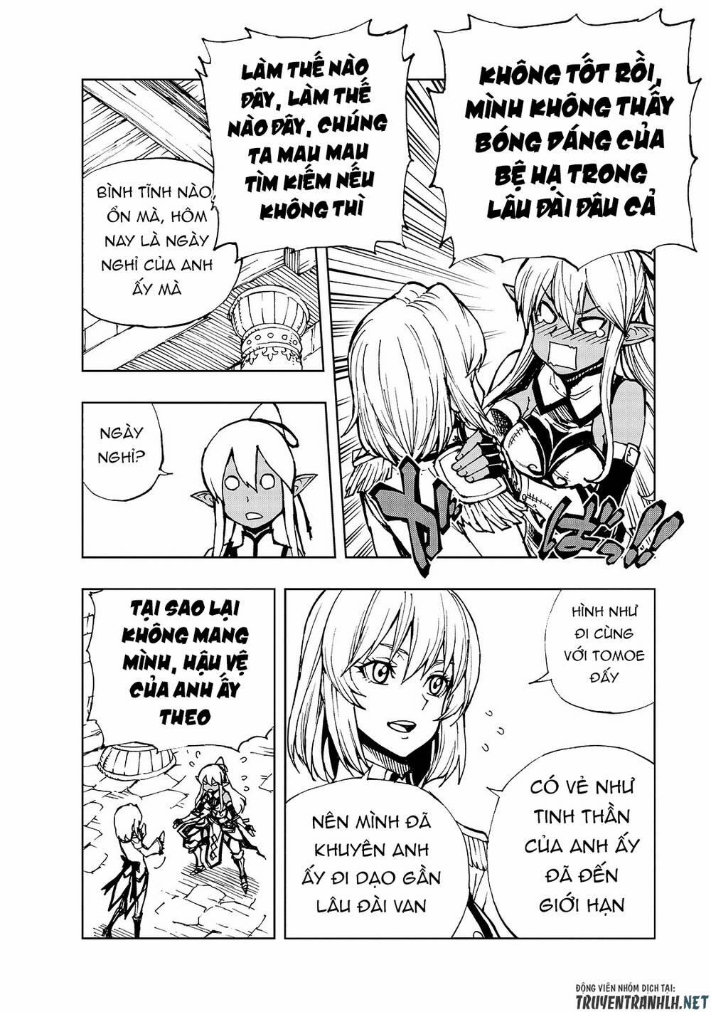 Genjitsu Shugi Yuusha No Oukoku Saikenki 31 trang 9