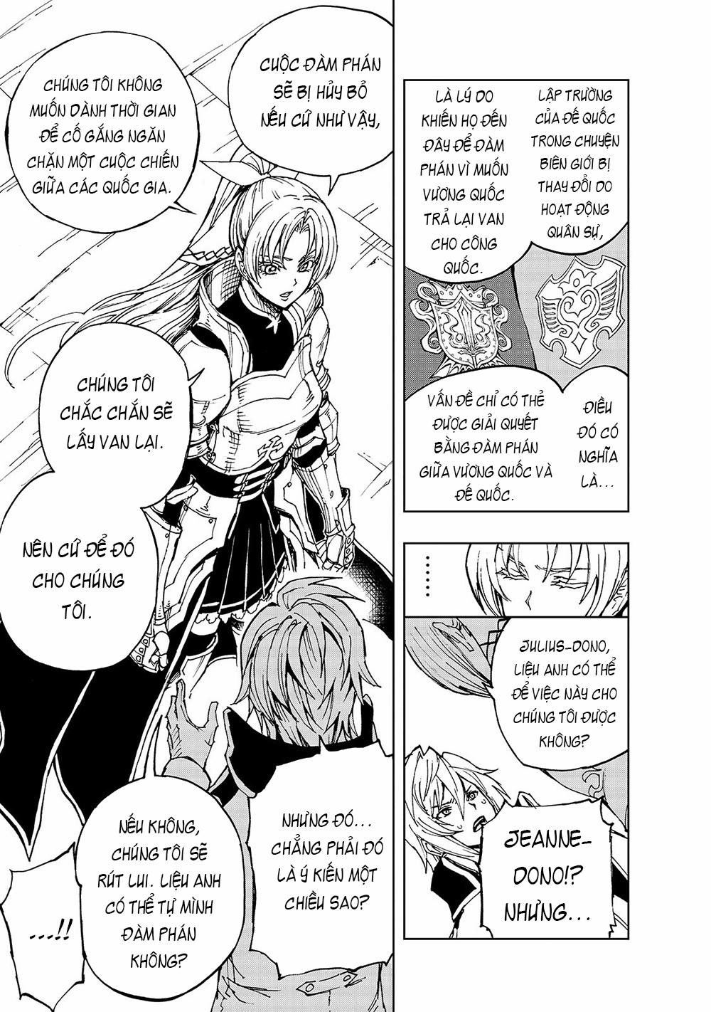 Genjitsu Shugi Yuusha No Oukoku Saikenki 33 trang 26