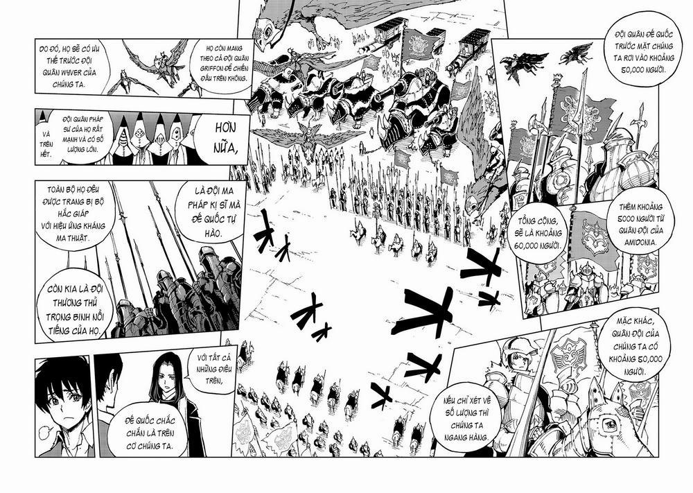 Genjitsu Shugi Yuusha No Oukoku Saikenki 33 trang 3