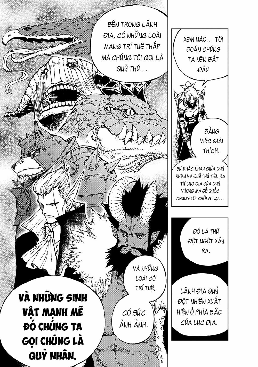 Genjitsu Shugi Yuusha No Oukoku Saikenki 34 trang 11