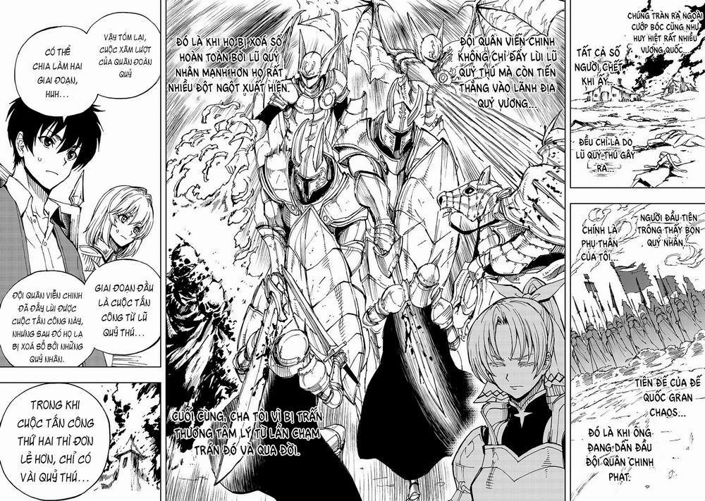 Genjitsu Shugi Yuusha No Oukoku Saikenki 34 trang 12