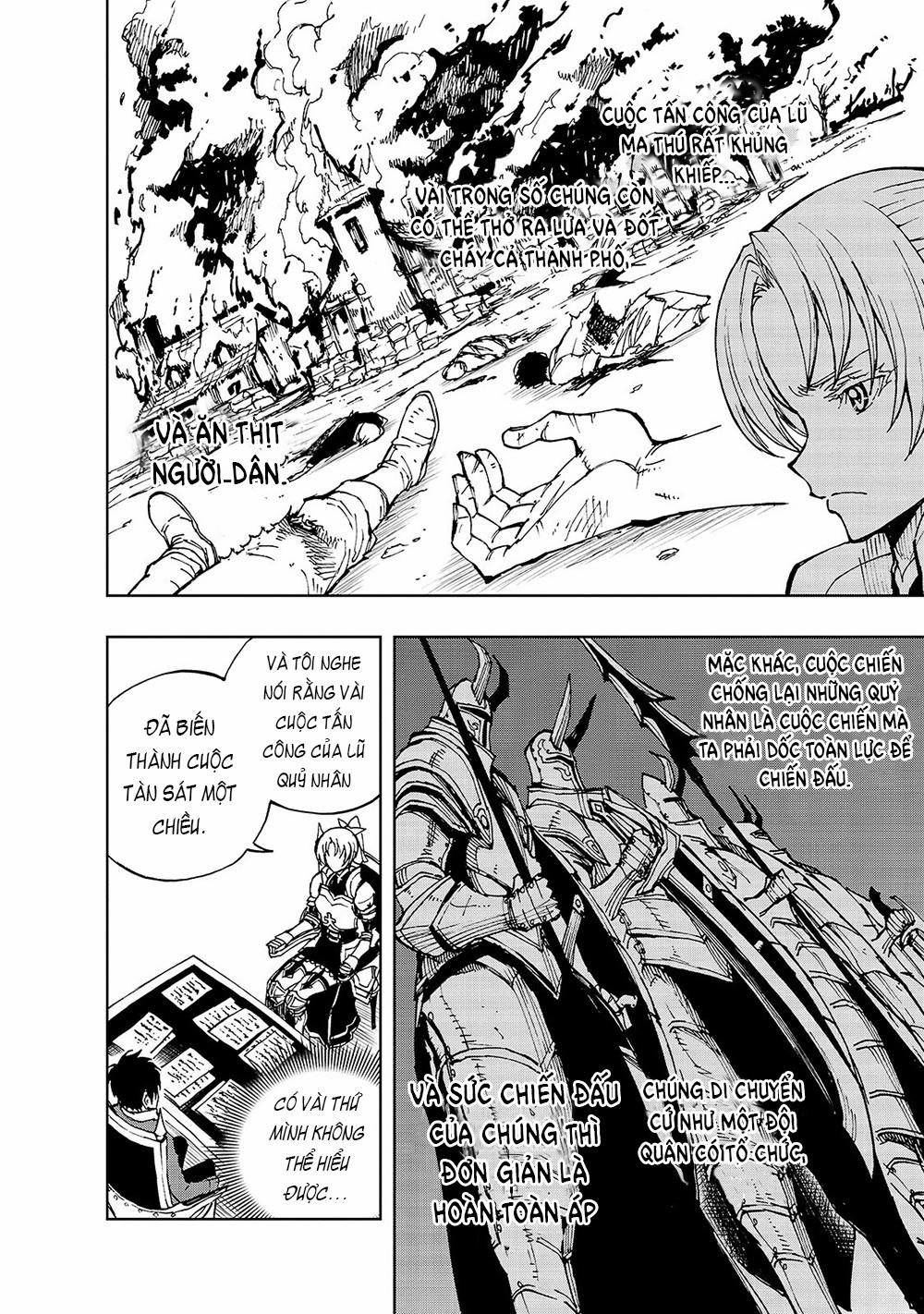 Genjitsu Shugi Yuusha No Oukoku Saikenki 34 trang 13