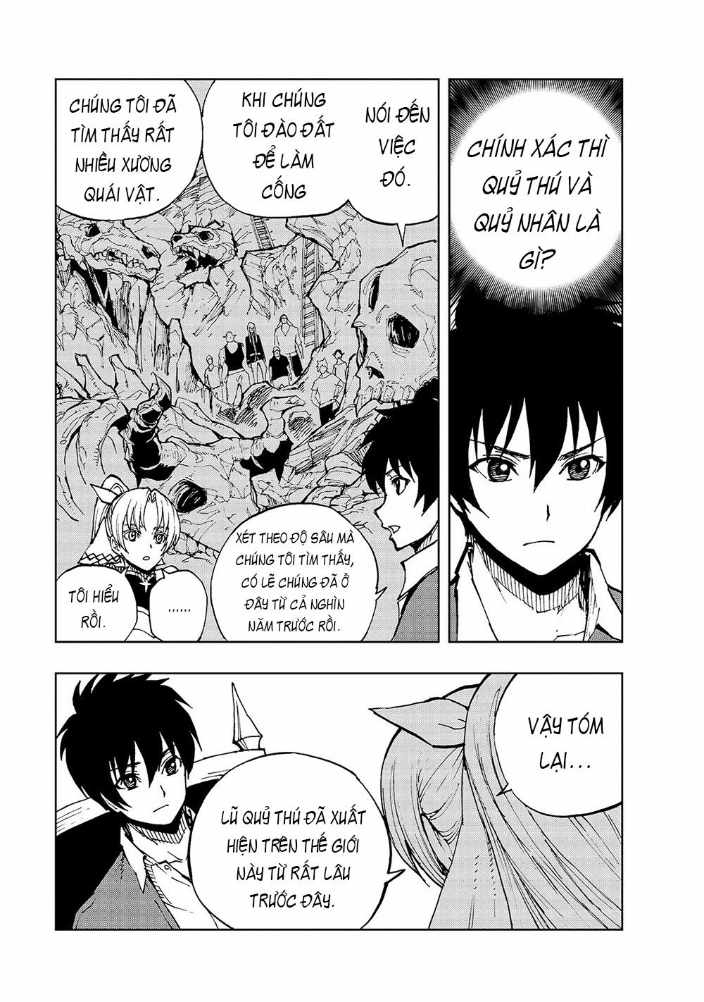 Genjitsu Shugi Yuusha No Oukoku Saikenki 34 trang 14