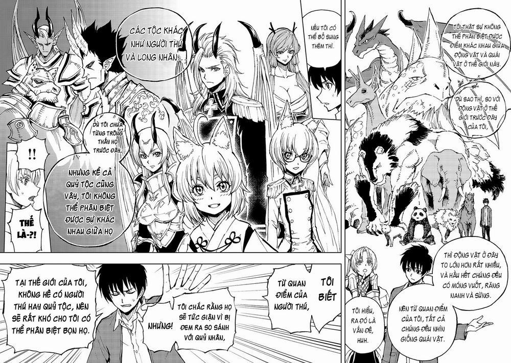 Genjitsu Shugi Yuusha No Oukoku Saikenki 34 trang 20