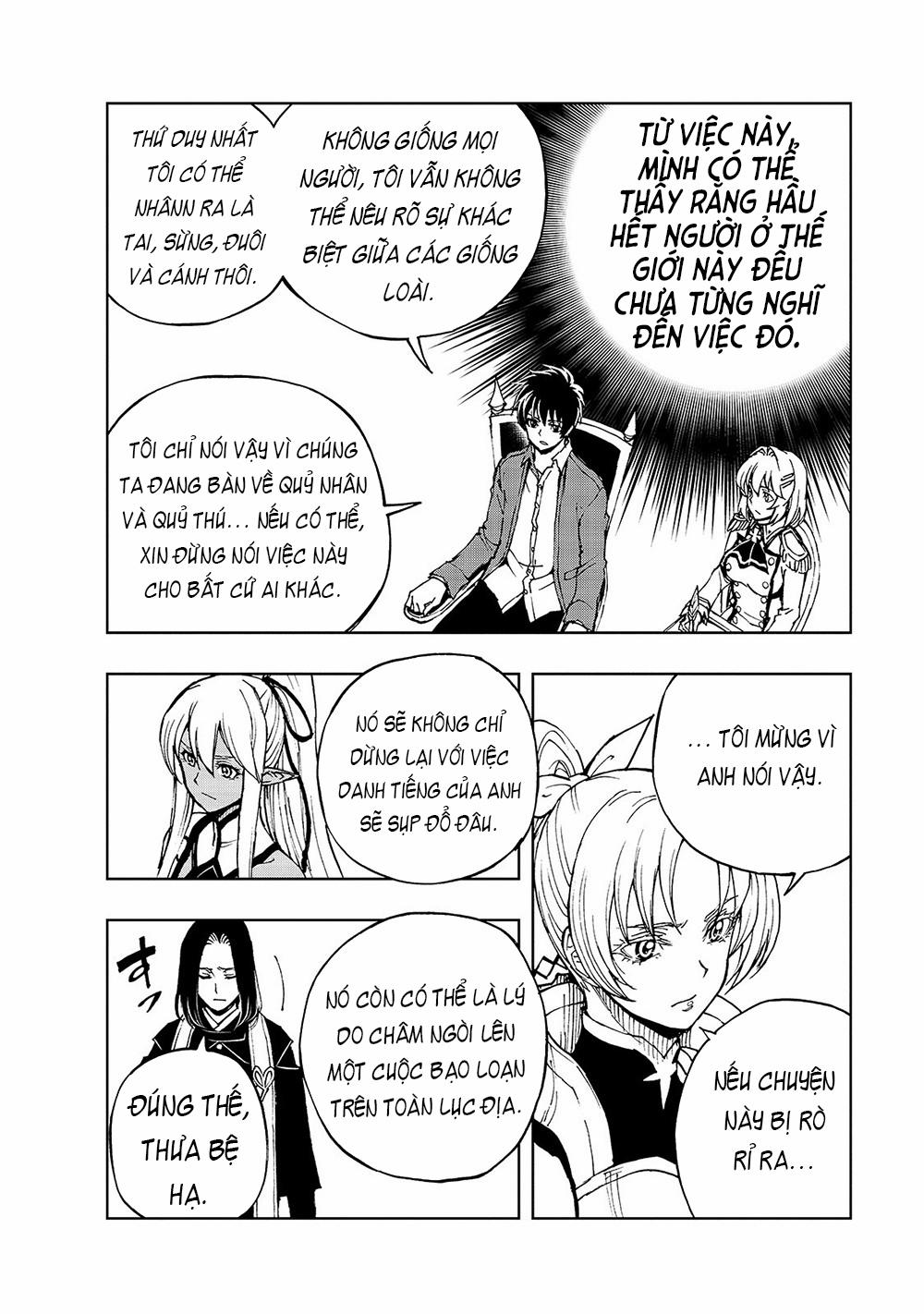 Genjitsu Shugi Yuusha No Oukoku Saikenki 34 trang 23