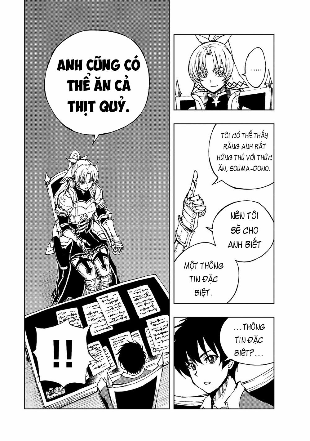 Genjitsu Shugi Yuusha No Oukoku Saikenki 34 trang 9