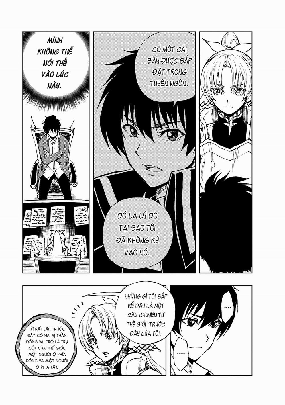 Genjitsu Shugi Yuusha No Oukoku Saikenki 35 trang 10