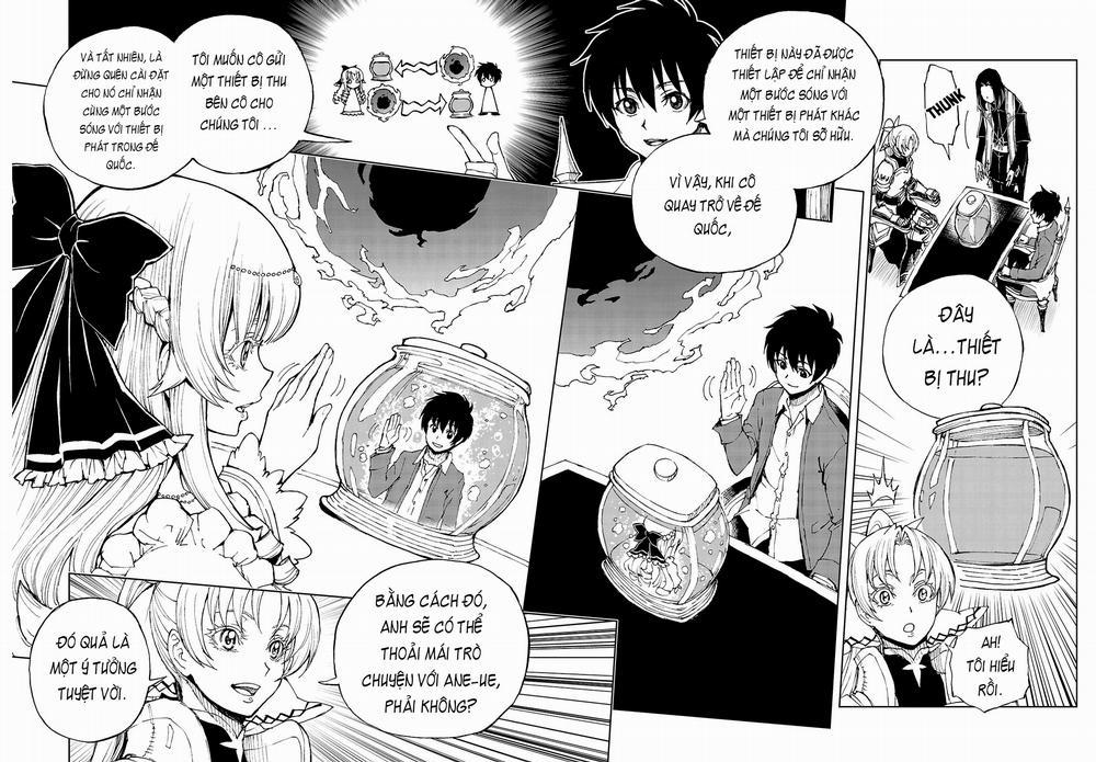 Genjitsu Shugi Yuusha No Oukoku Saikenki 35 trang 20