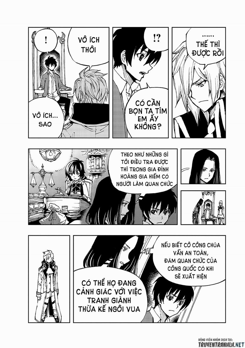 Genjitsu Shugi Yuusha No Oukoku Saikenki 36 trang 12