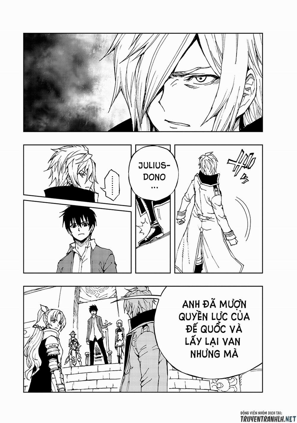 Genjitsu Shugi Yuusha No Oukoku Saikenki 36 trang 15