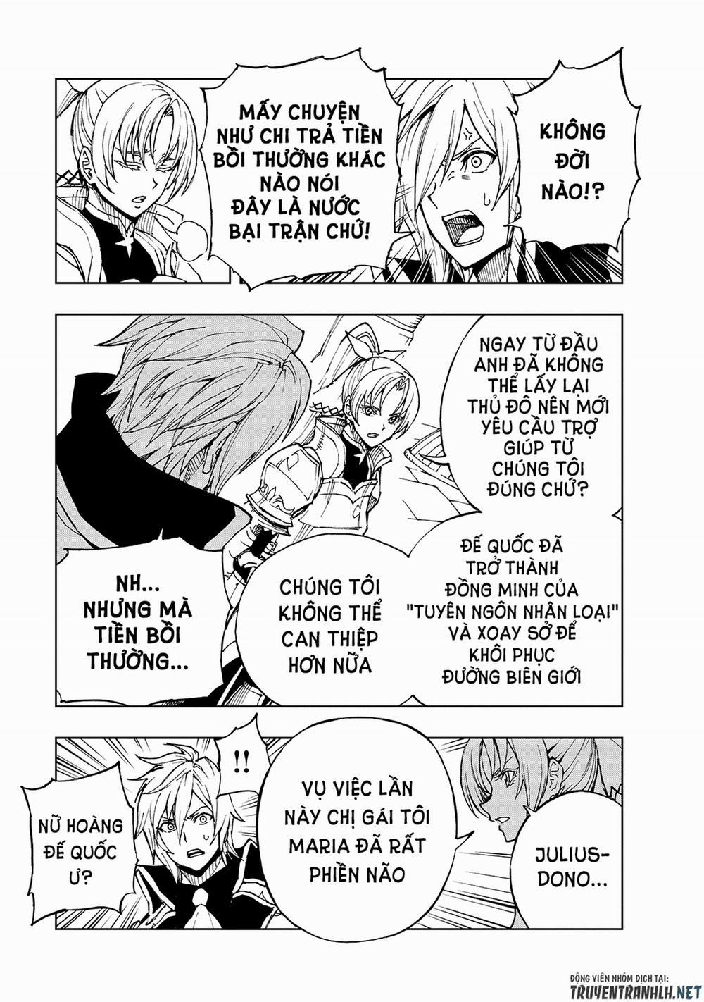 Genjitsu Shugi Yuusha No Oukoku Saikenki 36 trang 7