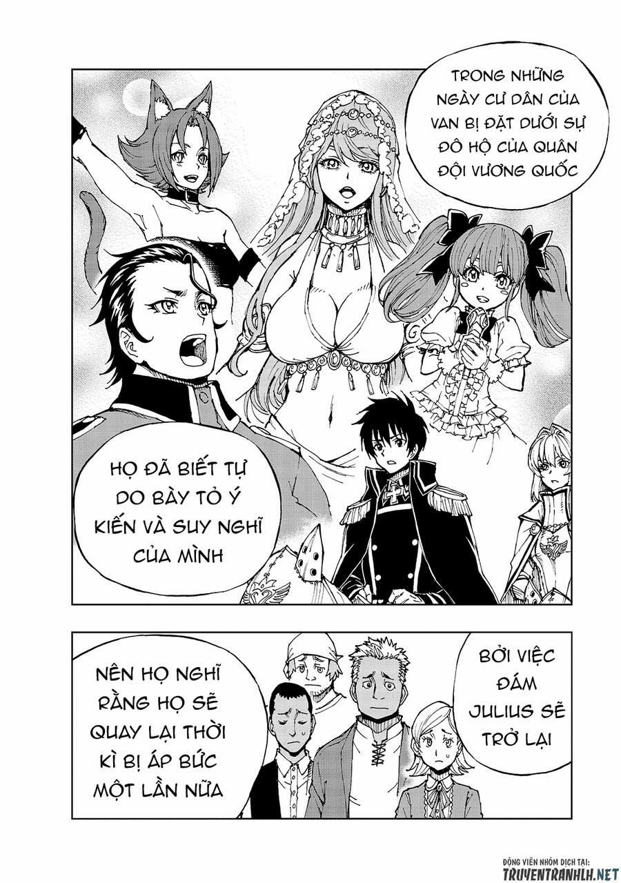 Genjitsu Shugi Yuusha No Oukoku Saikenki 37 trang 3