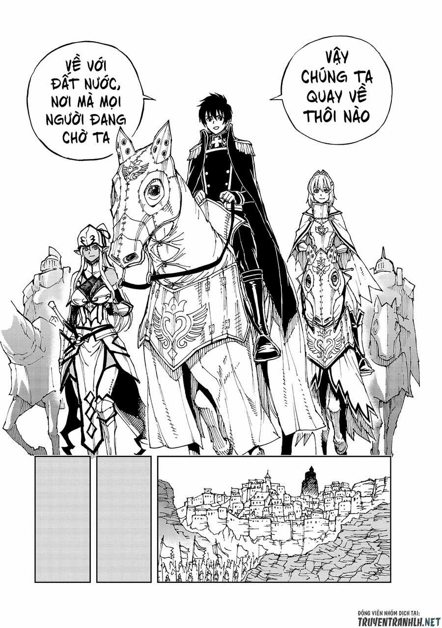 Genjitsu Shugi Yuusha No Oukoku Saikenki 37 trang 6