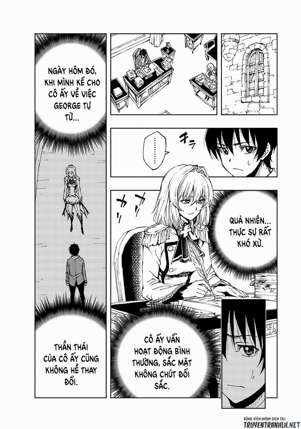 Genjitsu Shugi Yuusha No Oukoku Saikenki 38 trang 19