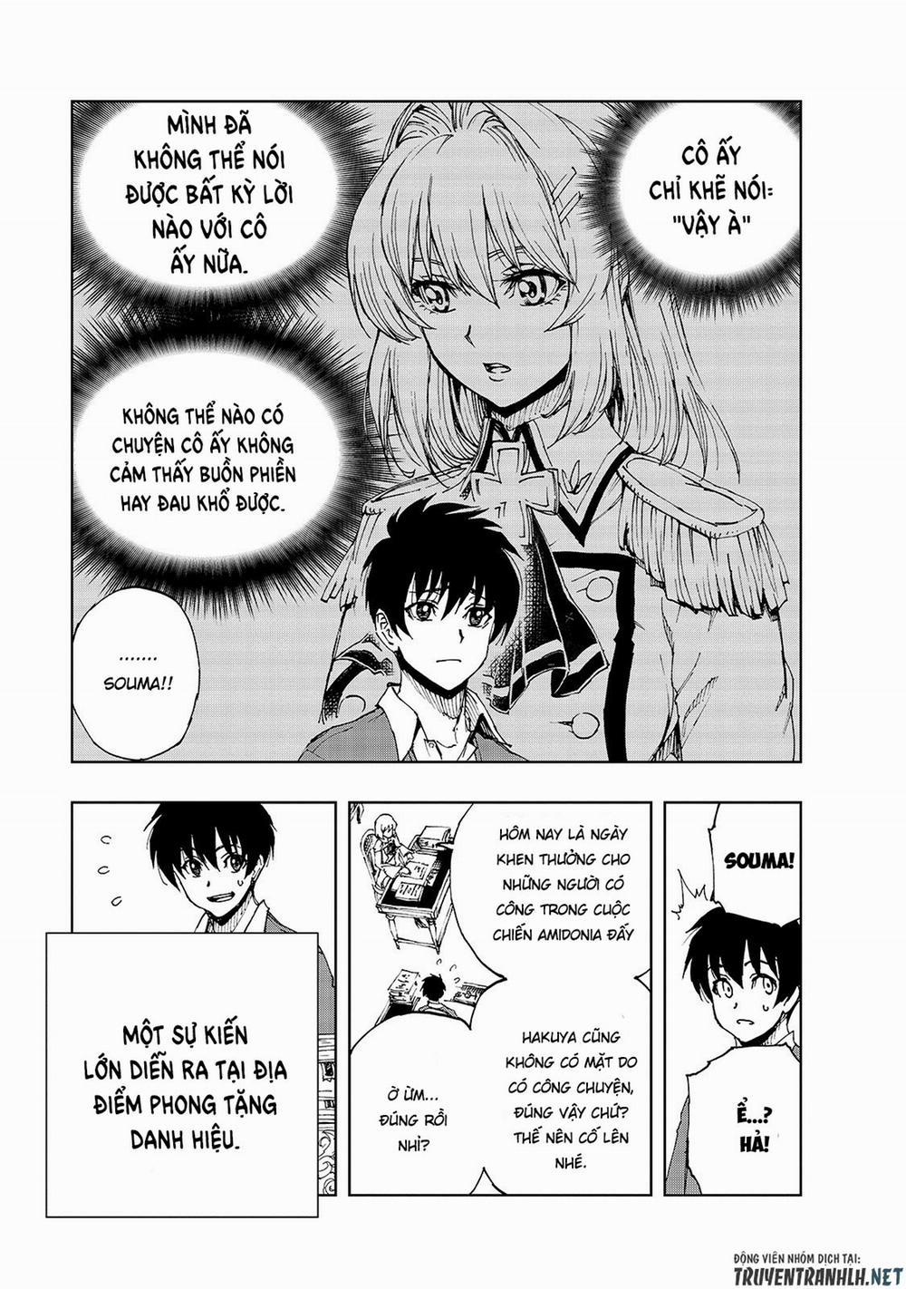 Genjitsu Shugi Yuusha No Oukoku Saikenki 38 trang 20