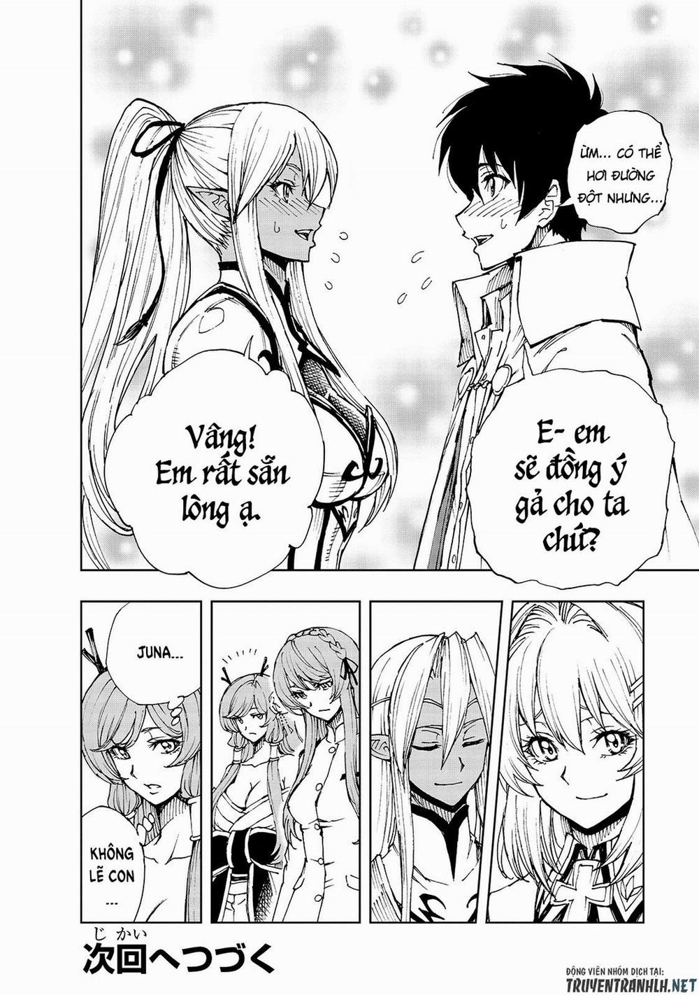 Genjitsu Shugi Yuusha No Oukoku Saikenki 38 trang 31