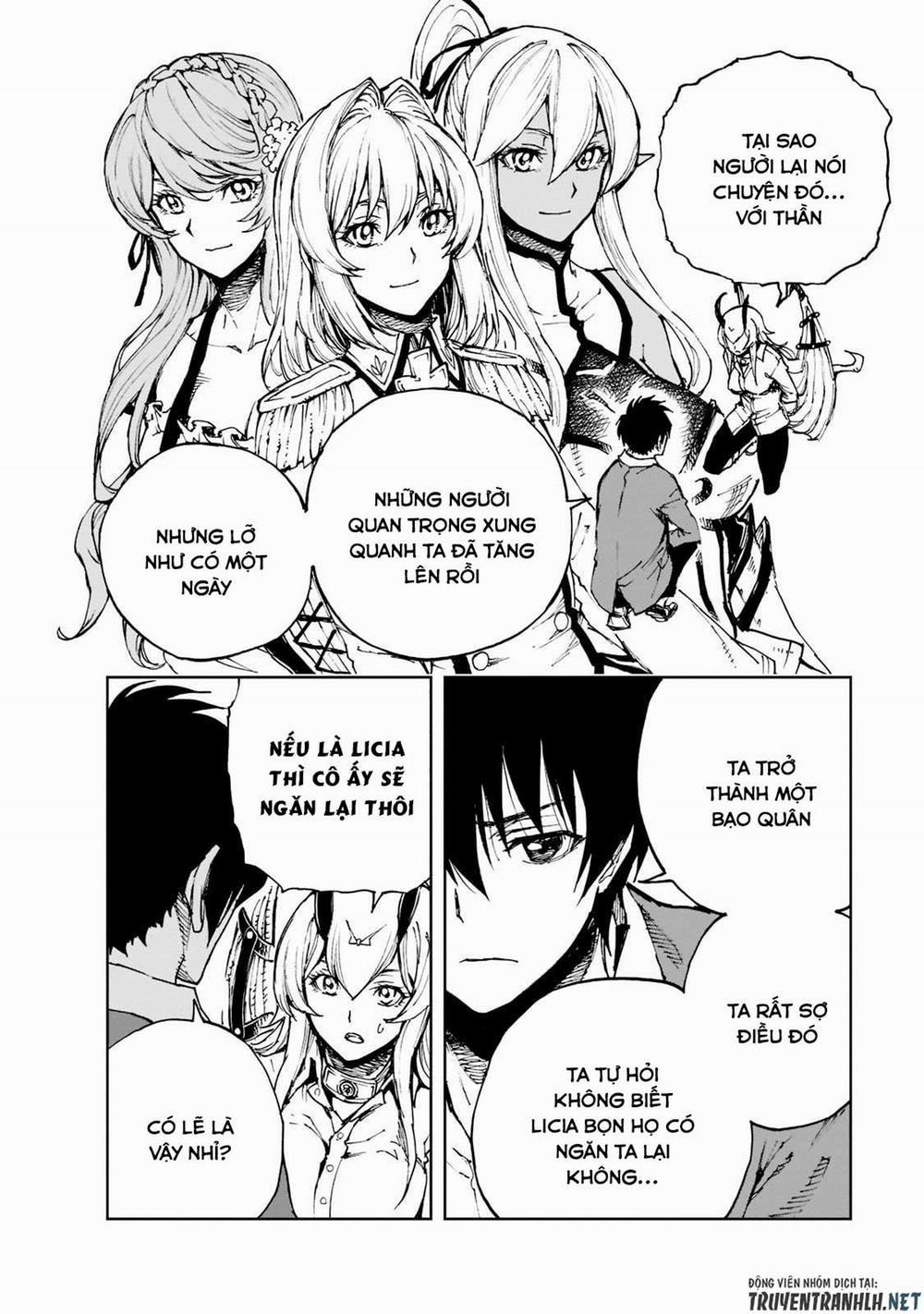 Genjitsu Shugi Yuusha No Oukoku Saikenki 41 trang 11