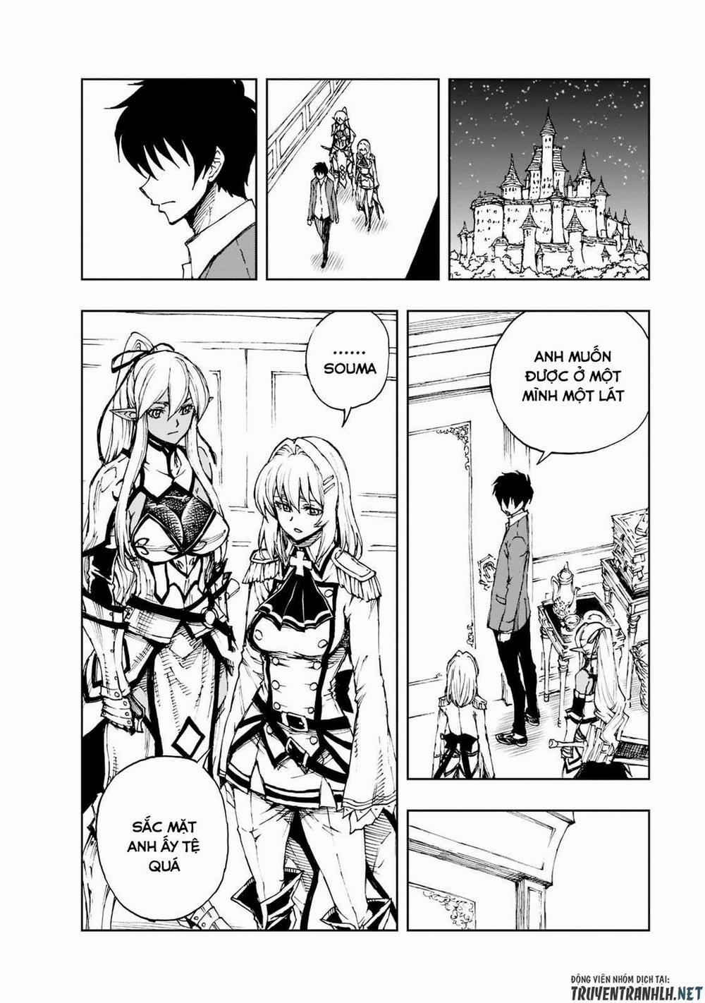 Genjitsu Shugi Yuusha No Oukoku Saikenki 41 trang 17