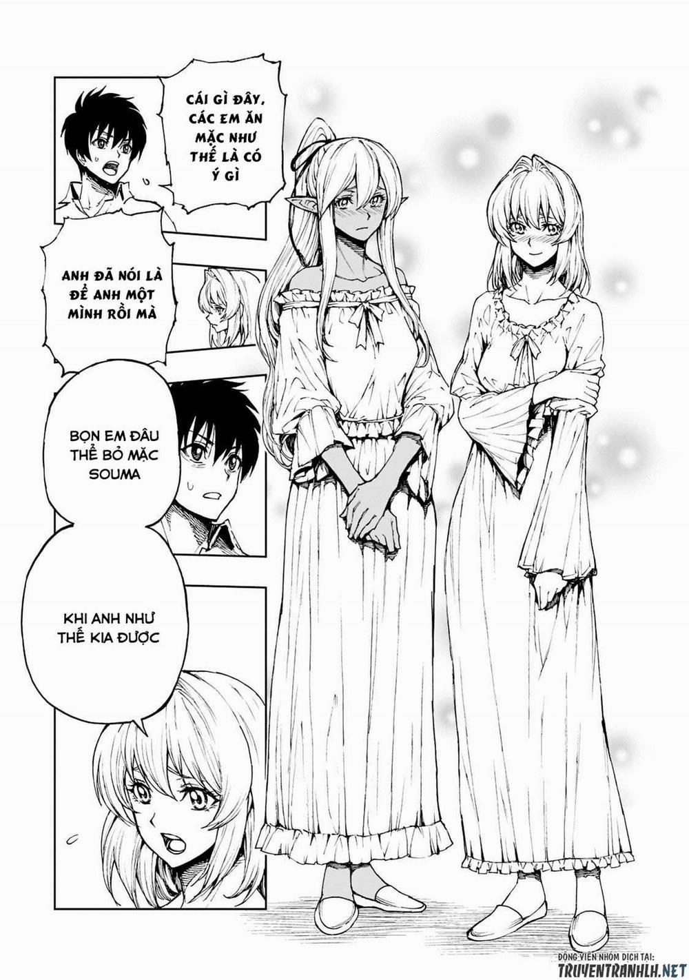 Genjitsu Shugi Yuusha No Oukoku Saikenki 41 trang 20