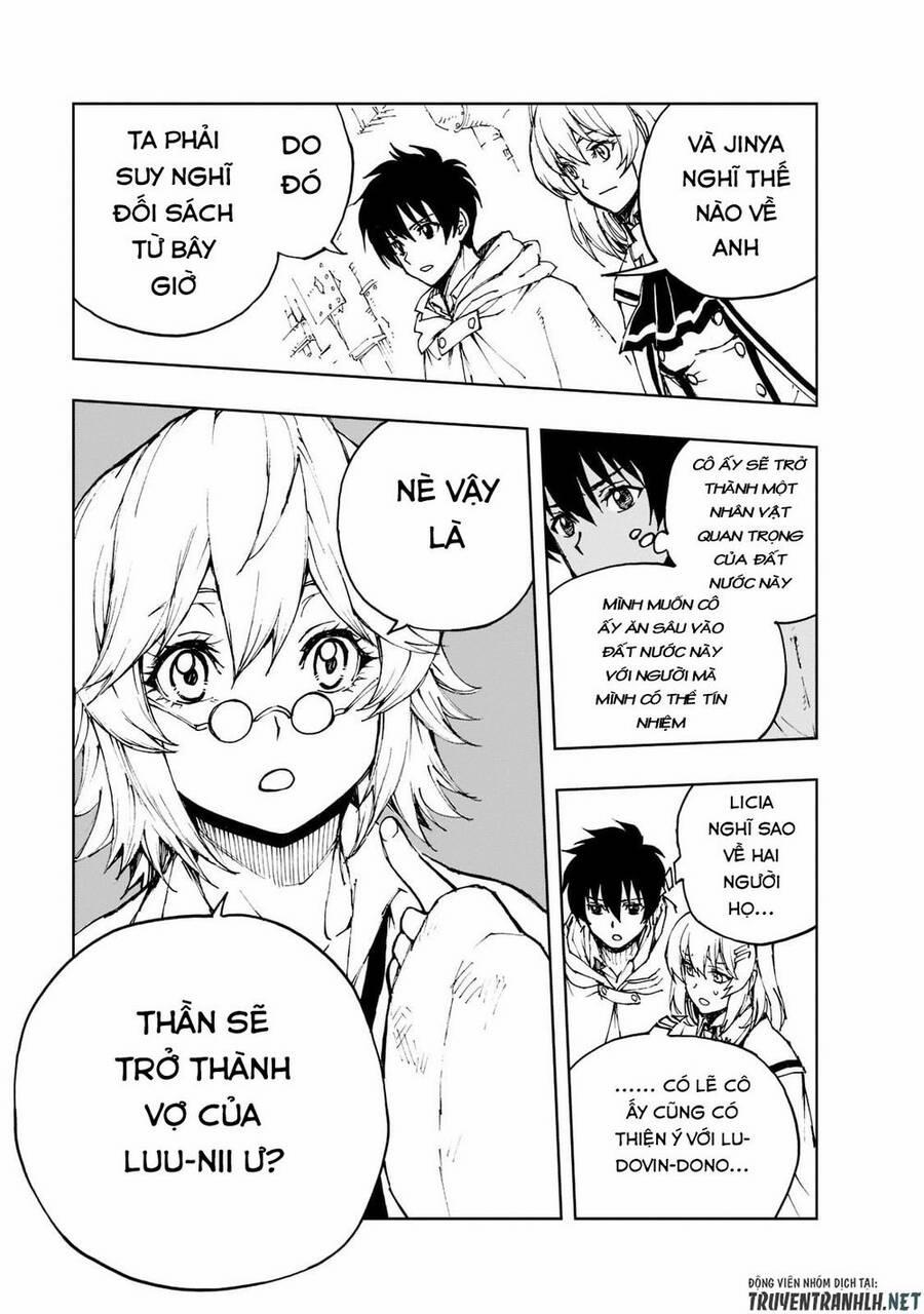 Genjitsu Shugi Yuusha No Oukoku Saikenki 43 trang 10