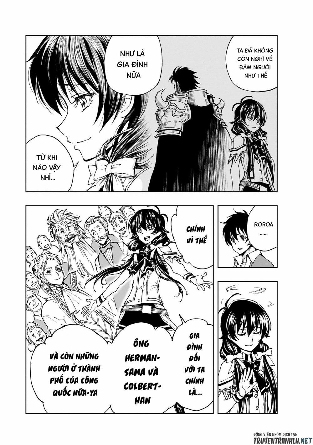 Genjitsu Shugi Yuusha No Oukoku Saikenki 45 trang 16