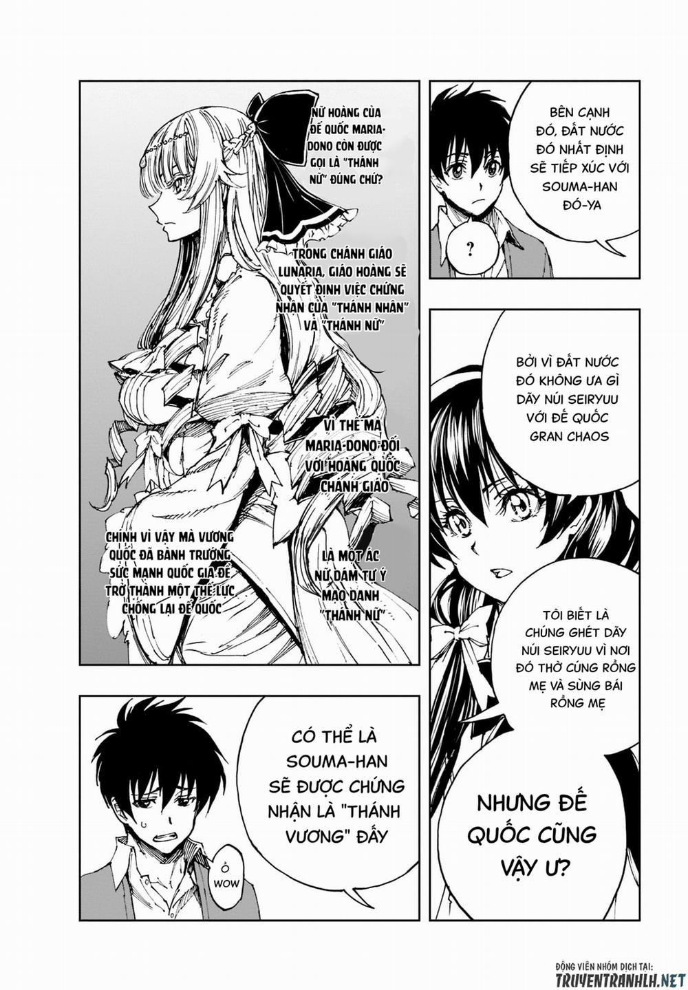 Genjitsu Shugi Yuusha No Oukoku Saikenki 45 trang 18