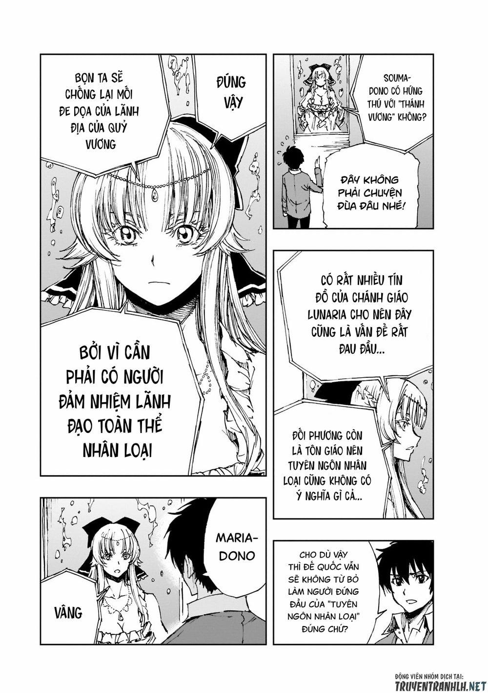 Genjitsu Shugi Yuusha No Oukoku Saikenki 45 trang 25