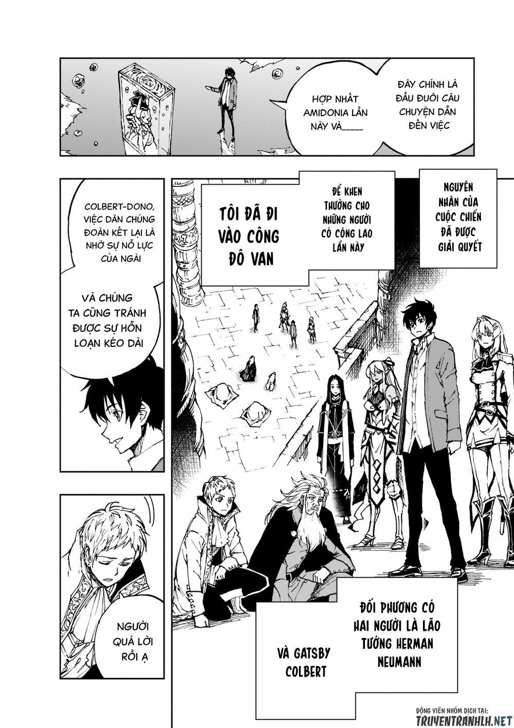 Genjitsu Shugi Yuusha No Oukoku Saikenki 45 trang 5