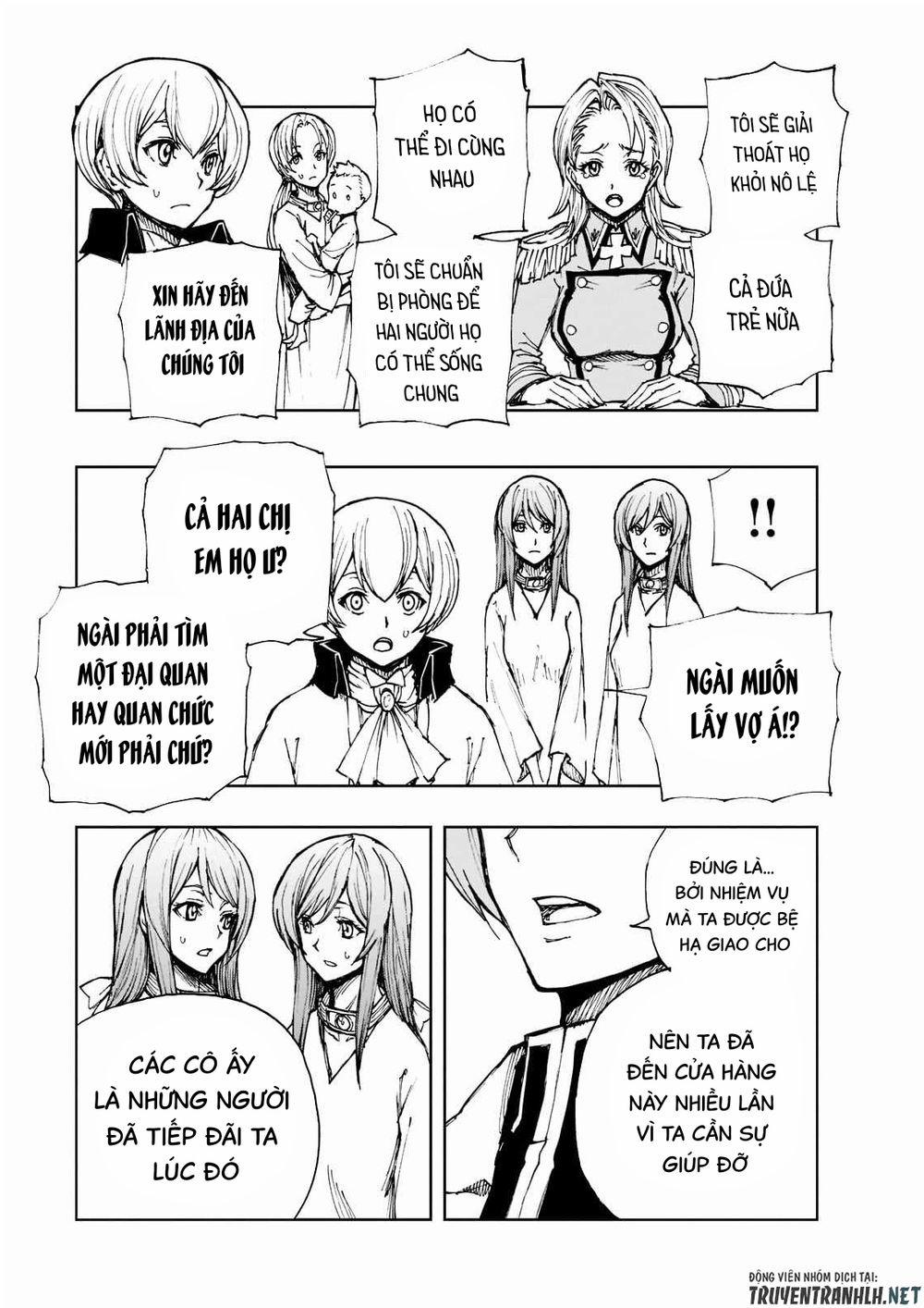 Genjitsu Shugi Yuusha No Oukoku Saikenki 46 trang 26