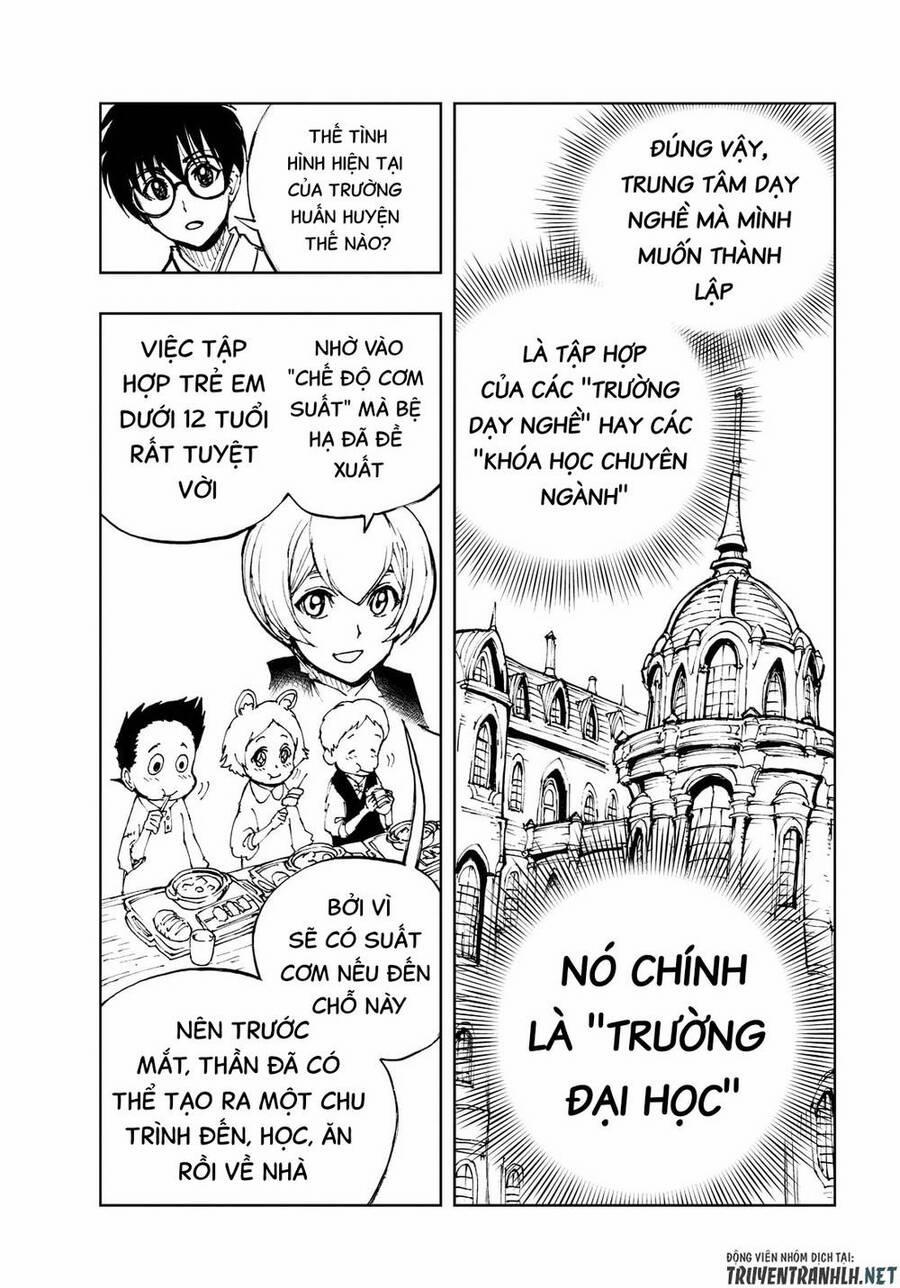 Genjitsu Shugi Yuusha No Oukoku Saikenki 48 trang 11