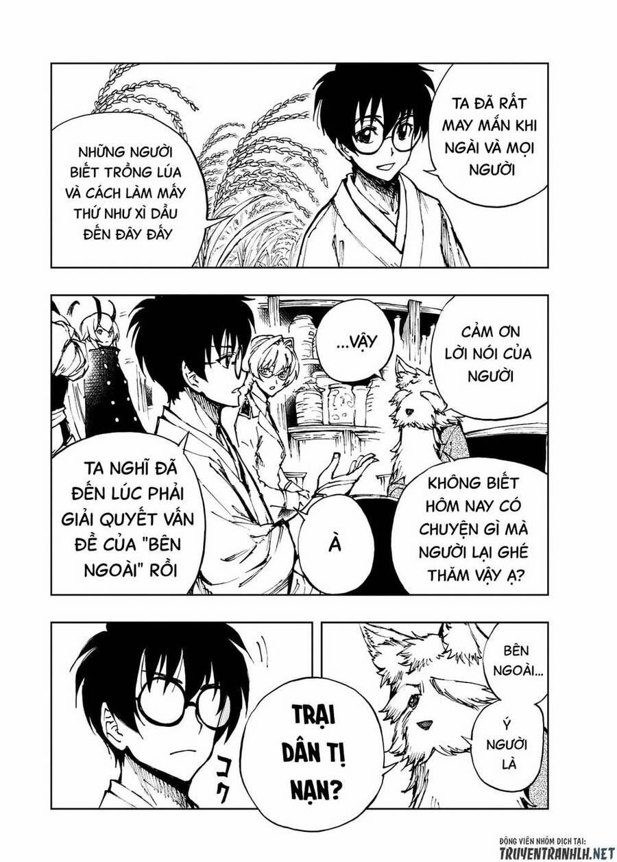 Genjitsu Shugi Yuusha No Oukoku Saikenki 48 trang 19