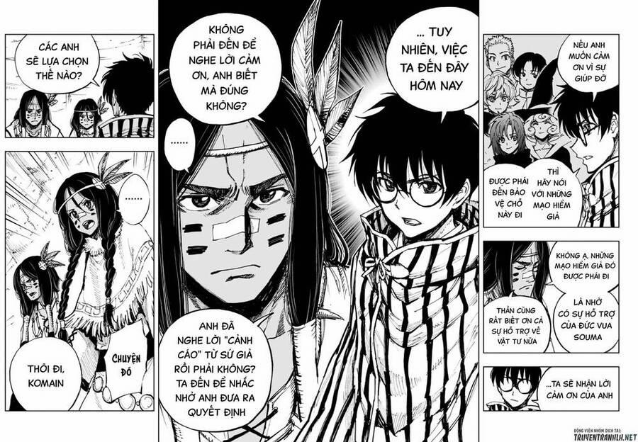 Genjitsu Shugi Yuusha No Oukoku Saikenki 49 trang 21