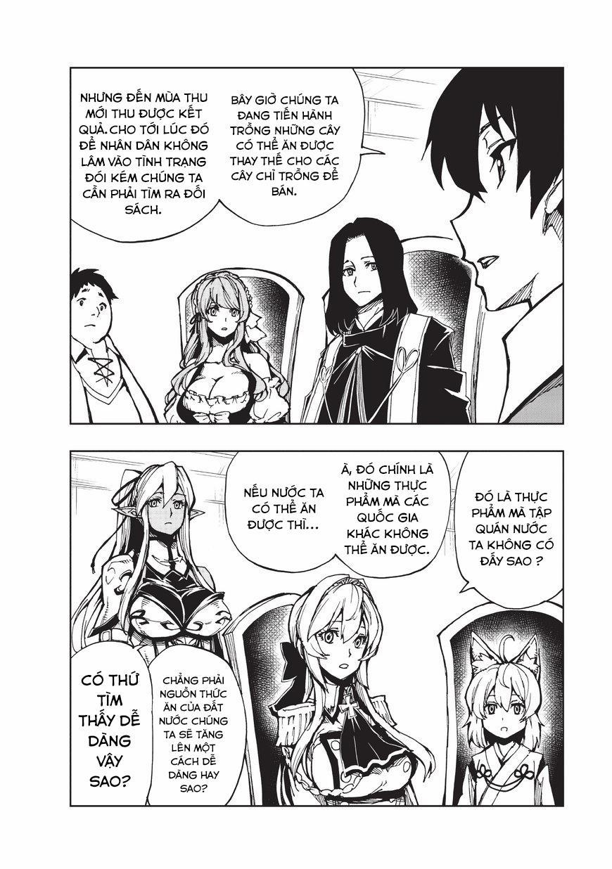 Genjitsu Shugi Yuusha No Oukoku Saikenki 5 trang 17