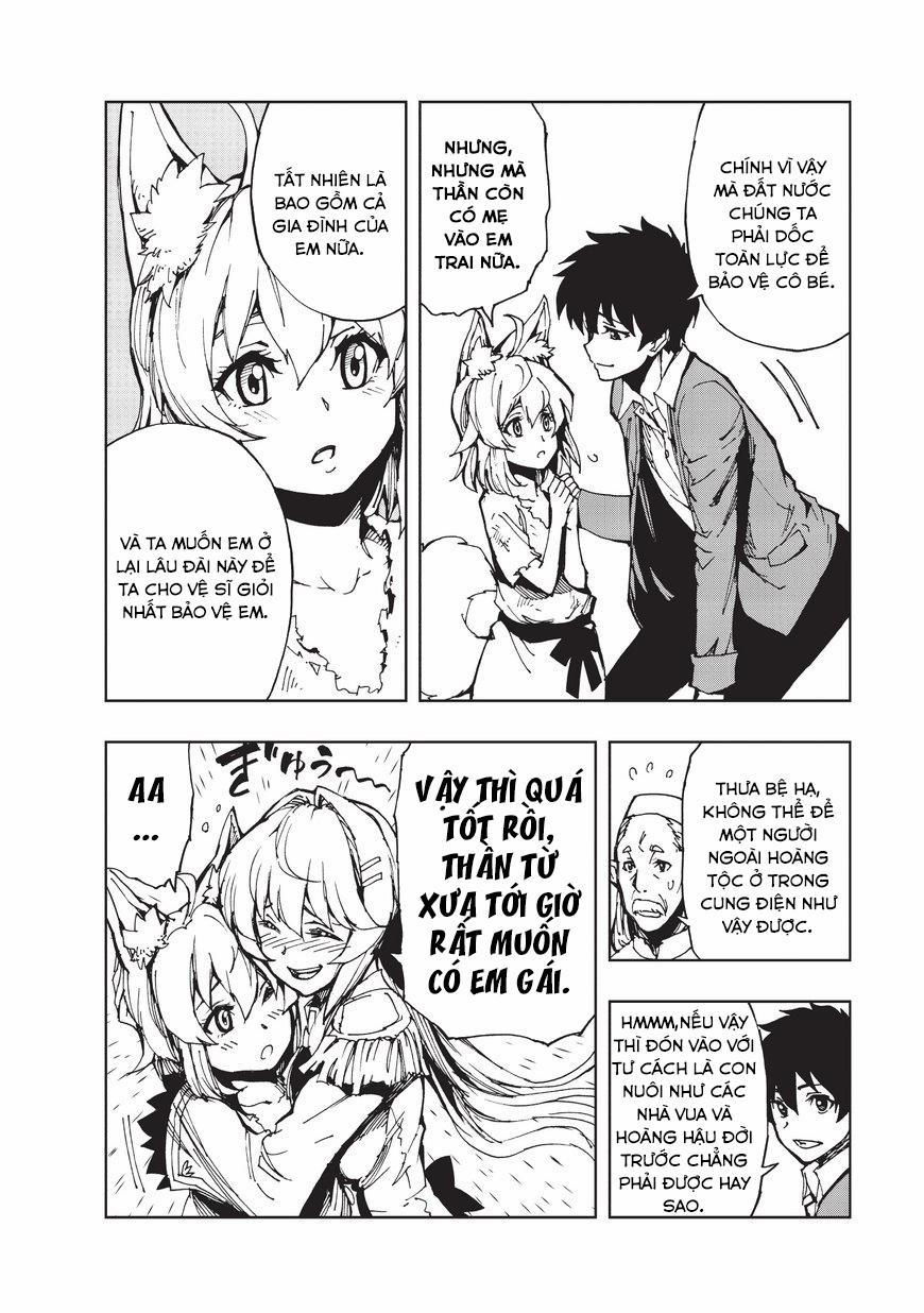 Genjitsu Shugi Yuusha No Oukoku Saikenki 5 trang 6