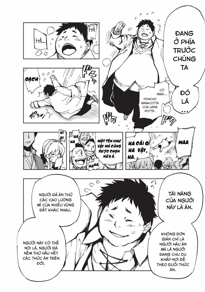 Genjitsu Shugi Yuusha No Oukoku Saikenki 5 trang 8