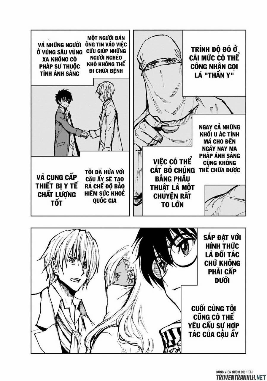 Genjitsu Shugi Yuusha No Oukoku Saikenki 50 trang 18