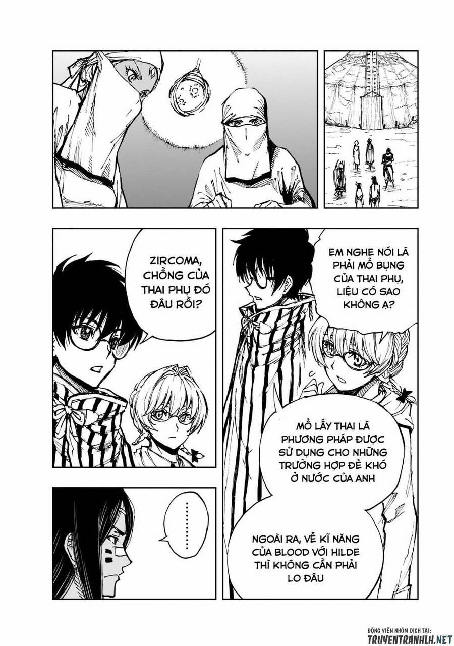 Genjitsu Shugi Yuusha No Oukoku Saikenki 50 trang 22