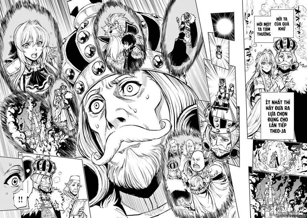 Genjitsu Shugi Yuusha No Oukoku Saikenki 52 trang 18