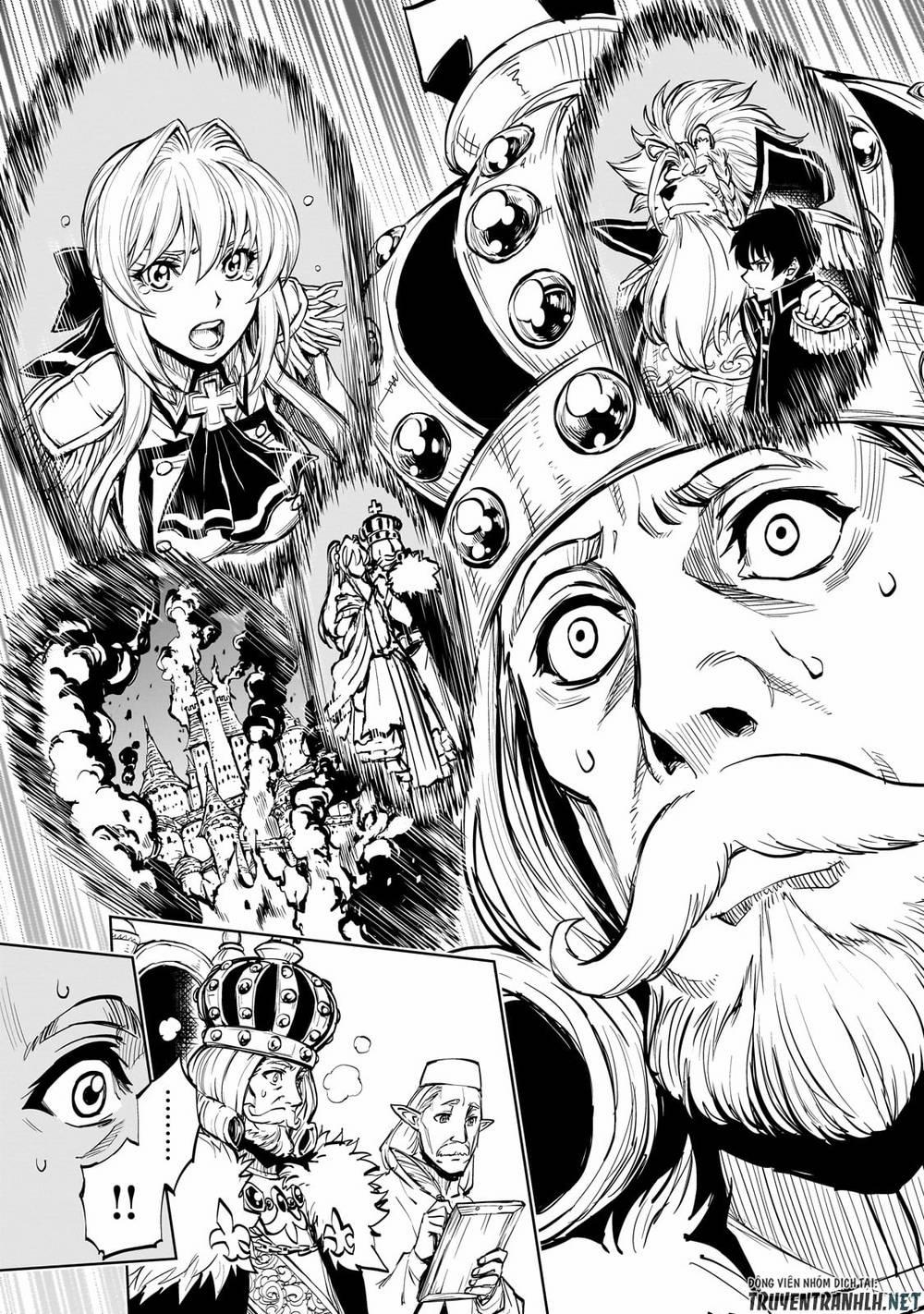 Genjitsu Shugi Yuusha No Oukoku Saikenki 52 trang 19